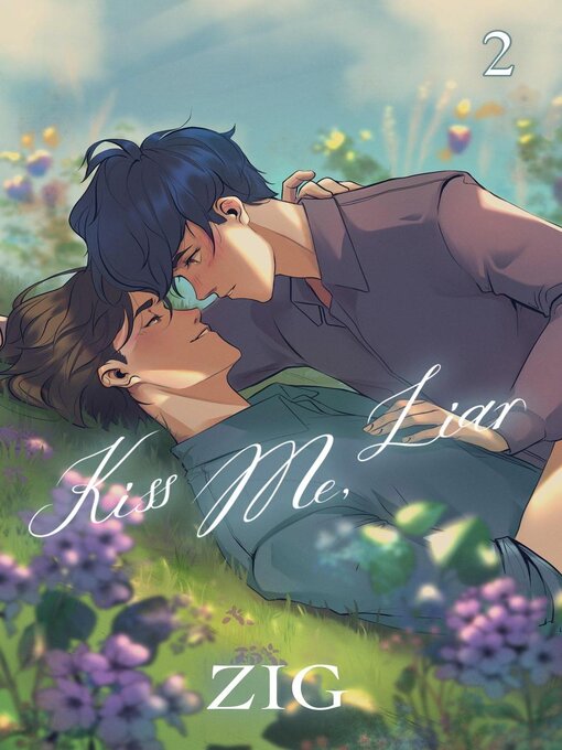 Cover image for Kiss Me, Liar, Volume 2